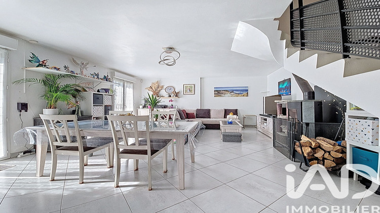 Ma-Cabane - Vente Maison Saint-Fargeau-Ponthierry, 82 m²