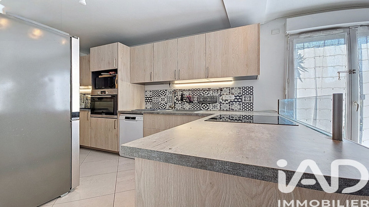 Ma-Cabane - Vente Maison Saint-Fargeau-Ponthierry, 82 m²