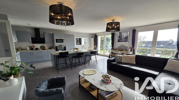 Ma-Cabane - Vente Maison Saint-Fargeau-Ponthierry, 101 m²