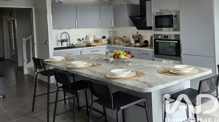 Ma-Cabane - Vente Maison Saint-Fargeau-Ponthierry, 101 m²