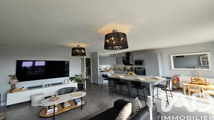 Ma-Cabane - Vente Maison Saint-Fargeau-Ponthierry, 101 m²