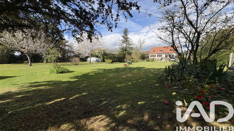 Ma-Cabane - Vente Maison Saint-Fargeau-Ponthierry, 140 m²