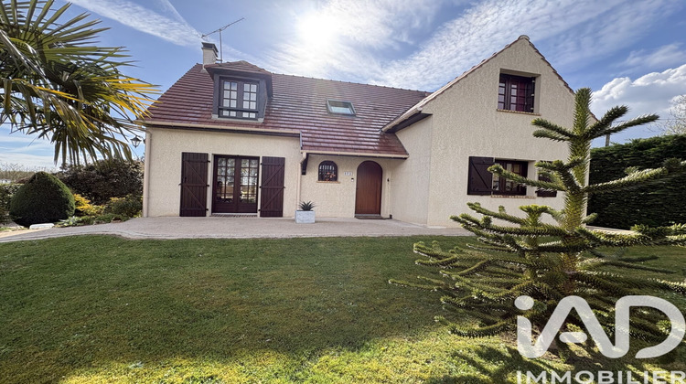 Ma-Cabane - Vente Maison Saint-Fargeau-Ponthierry, 140 m²