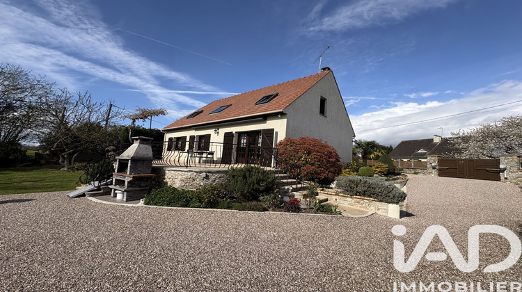 Ma-Cabane - Vente Maison Saint-Fargeau-Ponthierry, 140 m²
