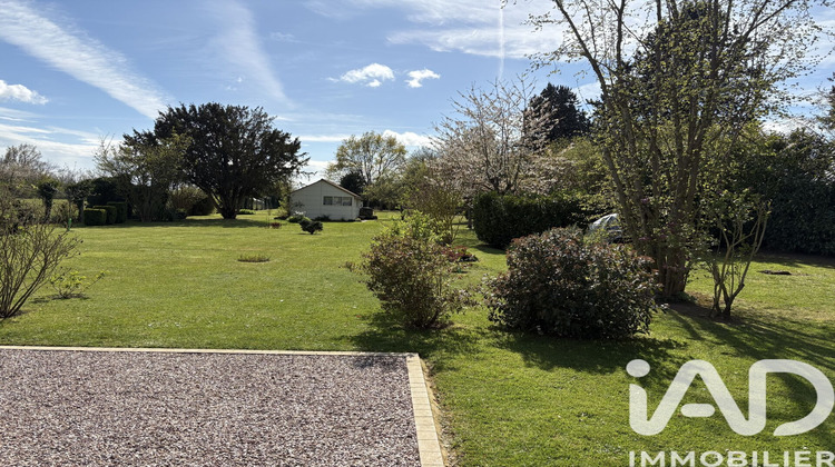 Ma-Cabane - Vente Maison Saint-Fargeau-Ponthierry, 140 m²