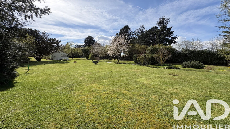 Ma-Cabane - Vente Maison Saint-Fargeau-Ponthierry, 140 m²