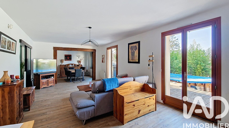 Ma-Cabane - Vente Maison Saint-Fargeau-Ponthierry, 139 m²