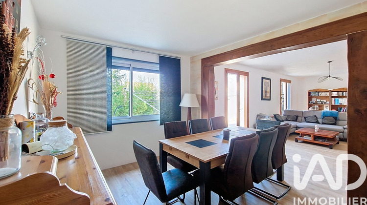 Ma-Cabane - Vente Maison Saint-Fargeau-Ponthierry, 139 m²