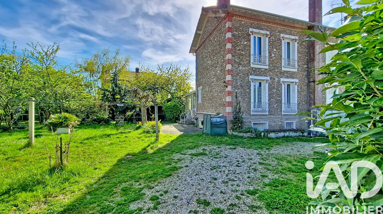 Ma-Cabane - Vente Maison Saint-Fargeau-Ponthierry, 142 m²