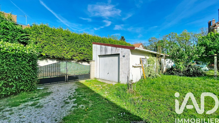 Ma-Cabane - Vente Maison Saint-Fargeau-Ponthierry, 142 m²
