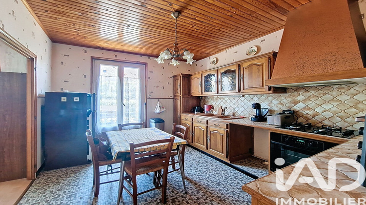 Ma-Cabane - Vente Maison Saint-Fargeau-Ponthierry, 142 m²