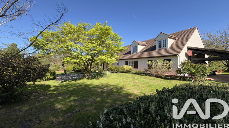Ma-Cabane - Vente Maison Saint-Fargeau-Ponthierry, 199 m²
