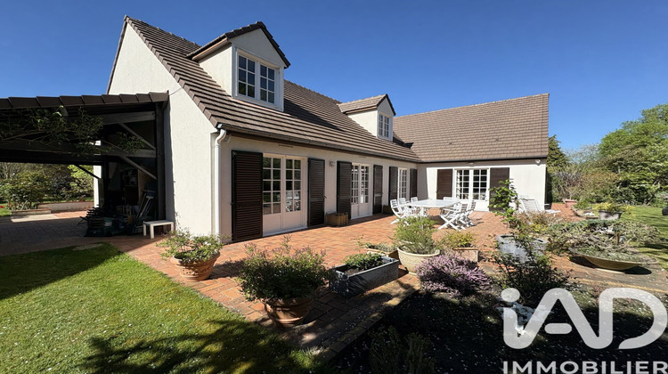 Ma-Cabane - Vente Maison Saint-Fargeau-Ponthierry, 199 m²