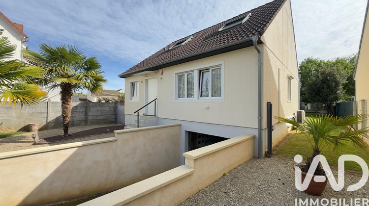 Ma-Cabane - Vente Maison Saint-Fargeau-Ponthierry, 114 m²