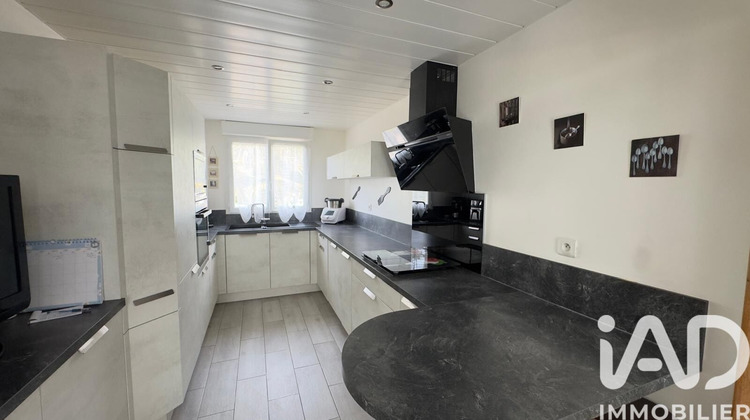 Ma-Cabane - Vente Maison Saint-Fargeau-Ponthierry, 114 m²