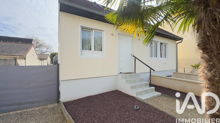 Ma-Cabane - Vente Maison Saint-Fargeau-Ponthierry, 114 m²