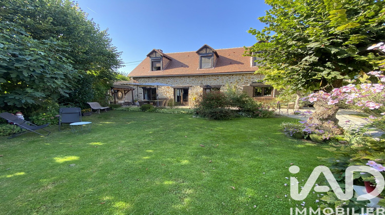 Ma-Cabane - Vente Maison Saint-Fargeau-Ponthierry, 125 m²