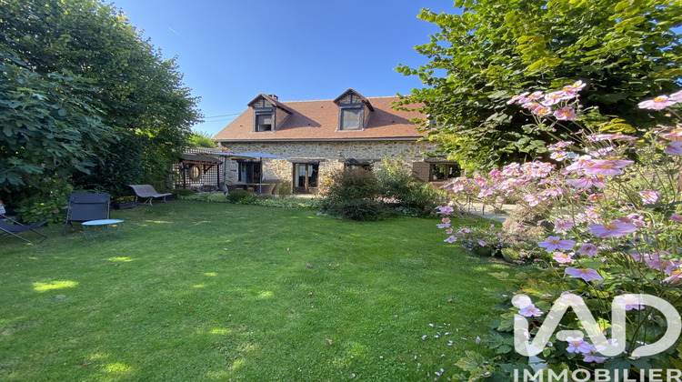 Ma-Cabane - Vente Maison Saint-Fargeau-Ponthierry, 125 m²