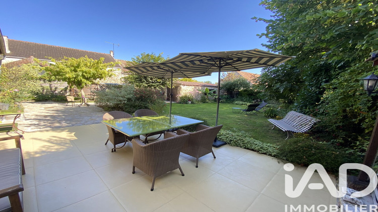 Ma-Cabane - Vente Maison Saint-Fargeau-Ponthierry, 125 m²