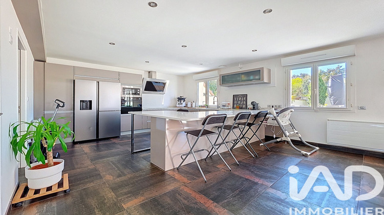 Ma-Cabane - Vente Maison Saint-Fargeau-Ponthierry, 158 m²