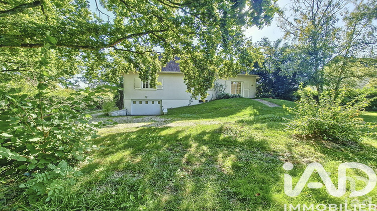 Ma-Cabane - Vente Maison Saint-Fargeau-Ponthierry, 169 m²