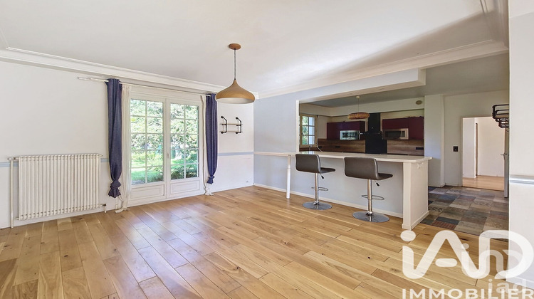 Ma-Cabane - Vente Maison Saint-Fargeau-Ponthierry, 169 m²