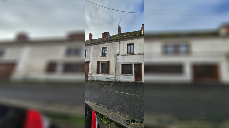 Ma-Cabane - Vente Maison Saint-Fargeau-Ponthierry, 120 m²