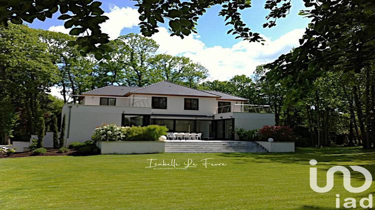 Ma-Cabane - Vente Maison Saint-Fargeau-Ponthierry, 330 m²