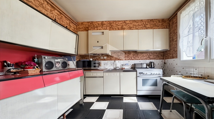 Ma-Cabane - Vente Maison SAINT-FARGEAU-PONTHIERRY, 128 m²