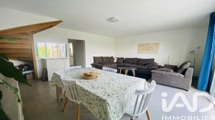 Ma-Cabane - Vente Maison Saint-Fargeau-Ponthierry, 75 m²