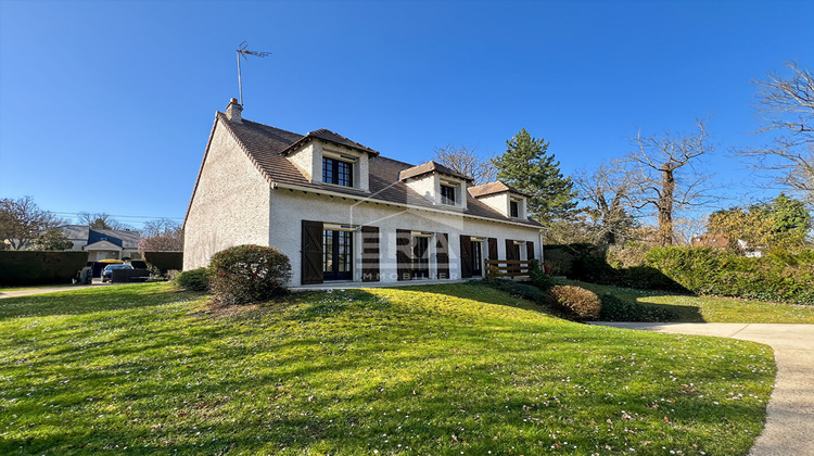 Ma-Cabane - Vente Maison SAINT-FARGEAU-PONTHIERRY, 190 m²