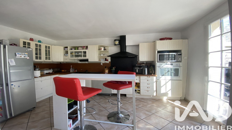 Ma-Cabane - Vente Maison Saint-Fargeau-Ponthierry, 125 m²