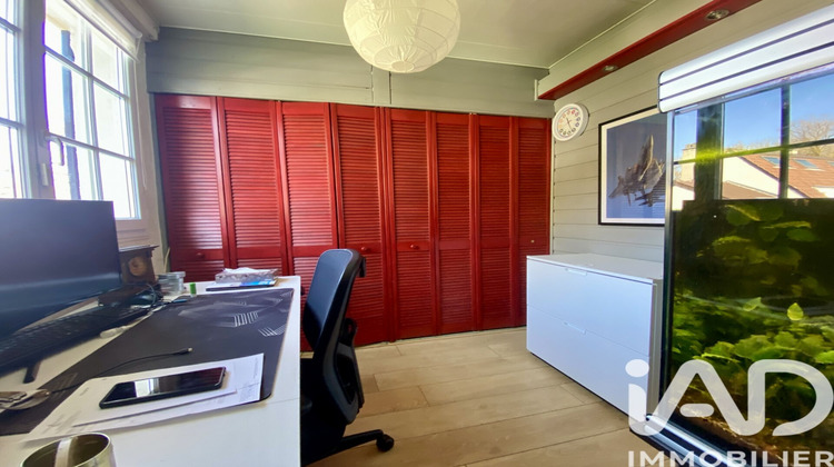 Ma-Cabane - Vente Maison Saint-Fargeau-Ponthierry, 125 m²