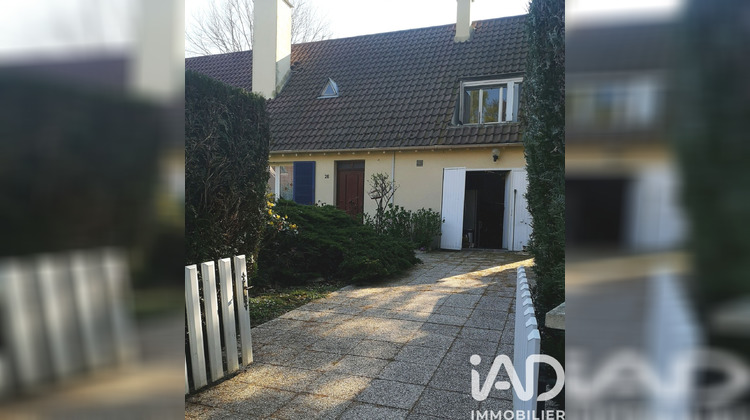 Ma-Cabane - Vente Maison Saint-Fargeau-Ponthierry, 101 m²