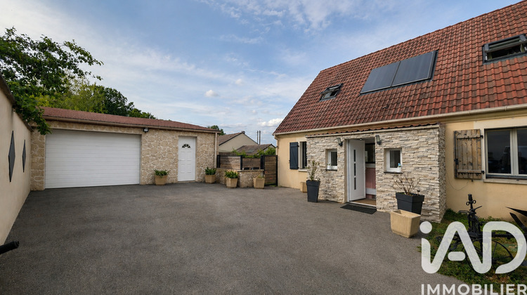 Ma-Cabane - Vente Maison Saint-Fargeau-Ponthierry, 146 m²
