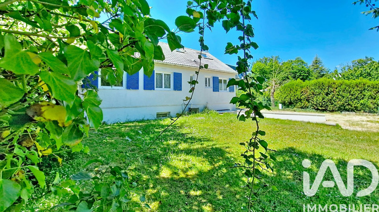 Ma-Cabane - Vente Maison Saint-Fargeau-Ponthierry, 110 m²