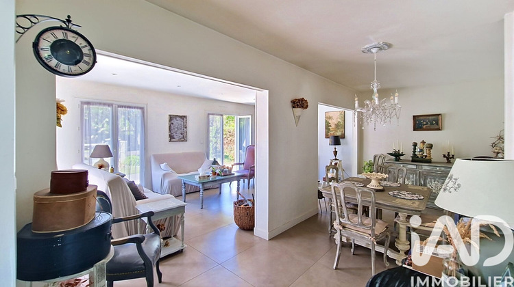 Ma-Cabane - Vente Maison Saint-Fargeau-Ponthierry, 110 m²