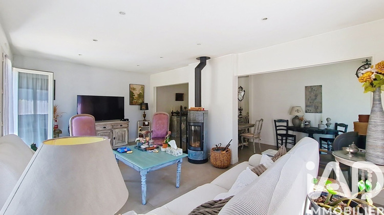 Ma-Cabane - Vente Maison Saint-Fargeau-Ponthierry, 110 m²