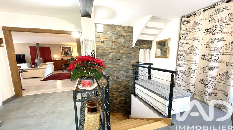 Ma-Cabane - Vente Maison Saint-Fargeau-Ponthierry, 228 m²