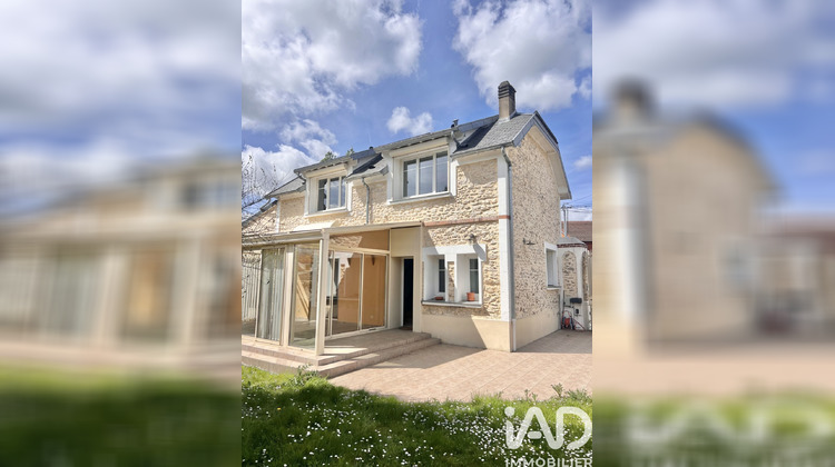 Ma-Cabane - Vente Maison Saint-Fargeau-Ponthierry, 104 m²