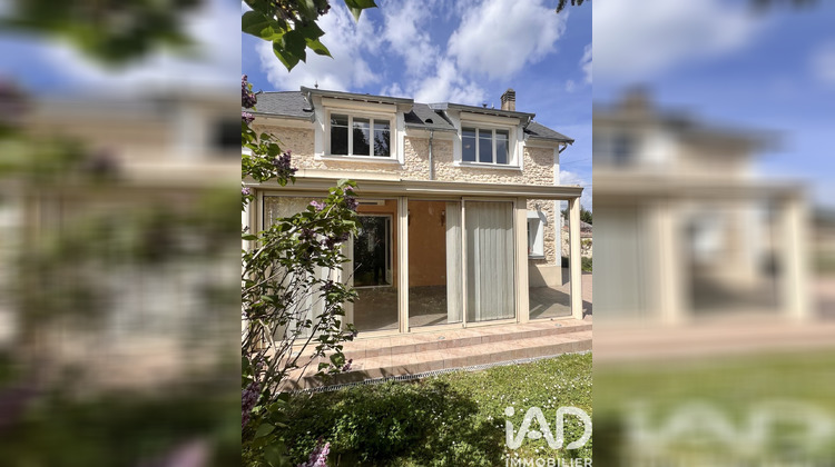 Ma-Cabane - Vente Maison Saint-Fargeau-Ponthierry, 104 m²