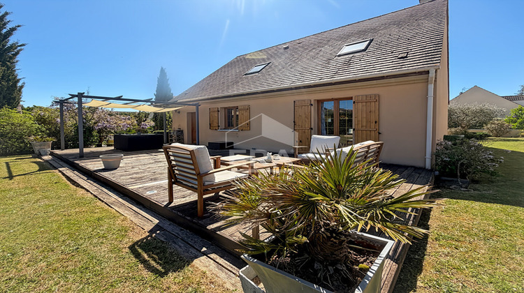 Ma-Cabane - Vente Maison SAINT-FARGEAU-PONTHIERRY, 110 m²