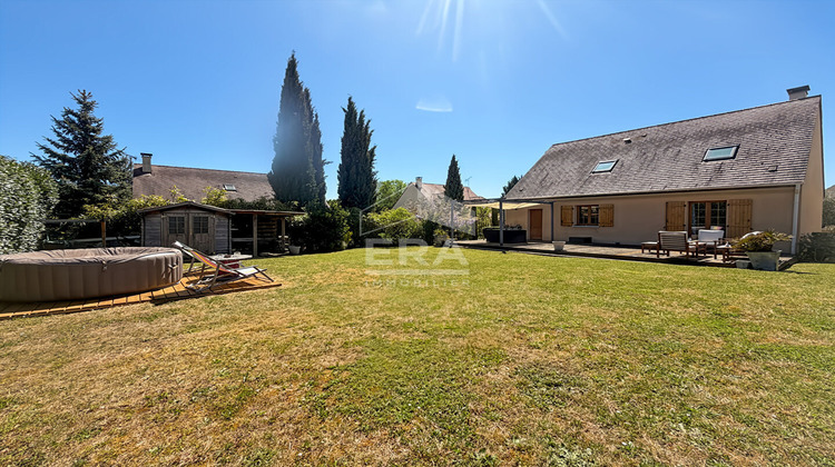 Ma-Cabane - Vente Maison SAINT-FARGEAU-PONTHIERRY, 110 m²