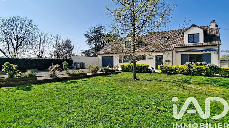 Ma-Cabane - Vente Maison Saint-Fargeau-Ponthierry, 139 m²
