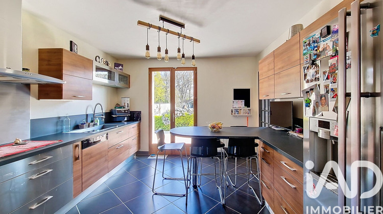 Ma-Cabane - Vente Maison Saint-Fargeau-Ponthierry, 139 m²