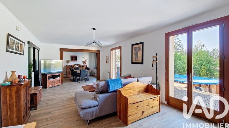 Ma-Cabane - Vente Maison Saint-Fargeau-Ponthierry, 139 m²