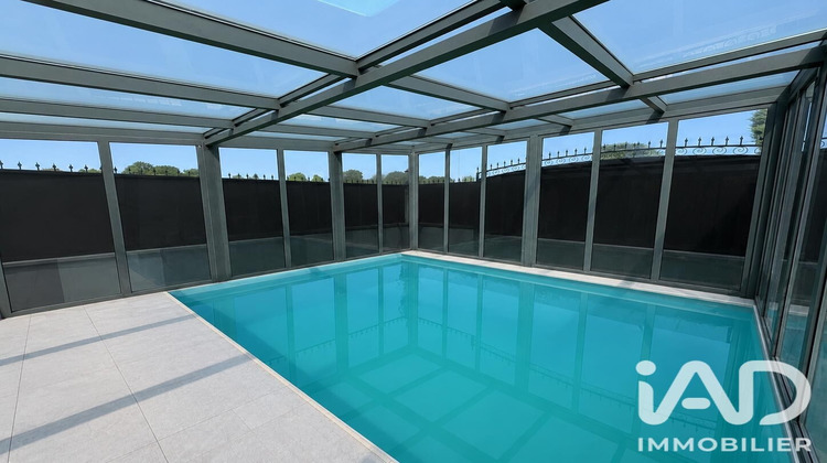 Ma-Cabane - Vente Maison Saint-Fargeau-Ponthierry, 230 m²