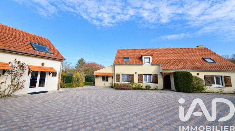 Ma-Cabane - Vente Maison Saint-Fargeau-Ponthierry, 222 m²