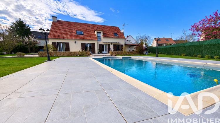 Ma-Cabane - Vente Maison Saint-Fargeau-Ponthierry, 222 m²