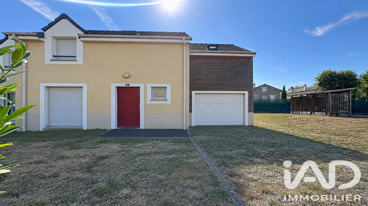 Ma-Cabane - Vente Maison Saint-Fargeau-Ponthierry, 84 m²